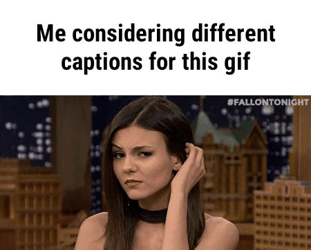 Gif Captions .